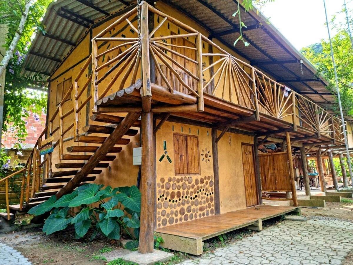 Cambuca Surf Skate Villa Ubatuba Ngoại thất bức ảnh