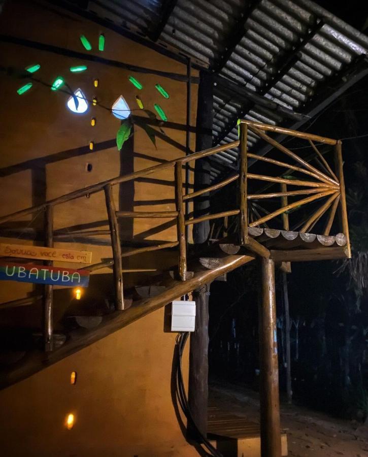 Cambuca Surf Skate Villa Ubatuba Ngoại thất bức ảnh