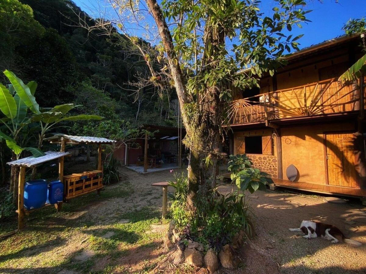 Cambuca Surf Skate Villa Ubatuba Ngoại thất bức ảnh