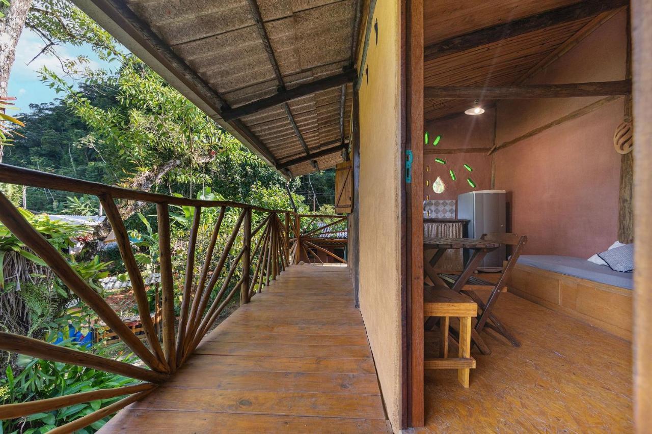 Cambuca Surf Skate Villa Ubatuba Ngoại thất bức ảnh