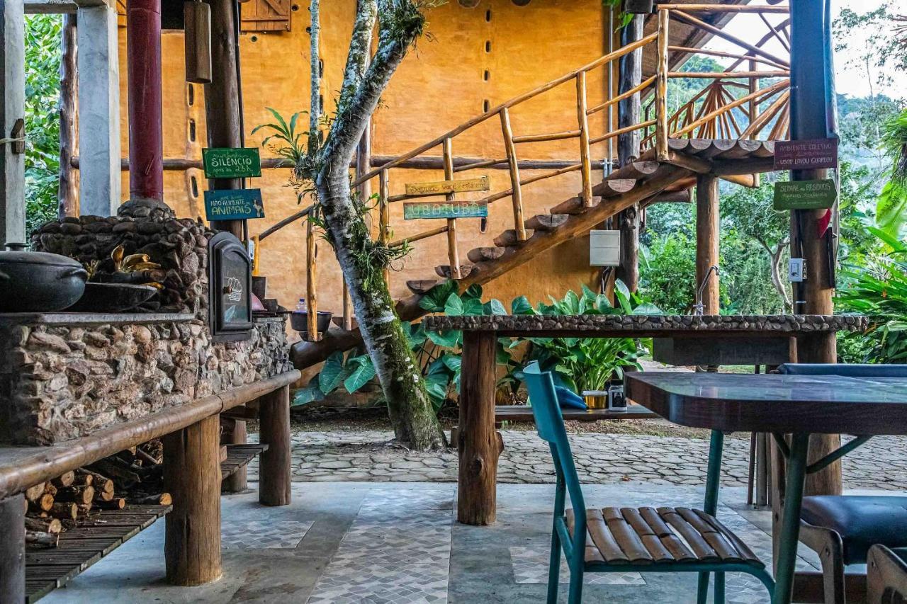 Cambuca Surf Skate Villa Ubatuba Ngoại thất bức ảnh