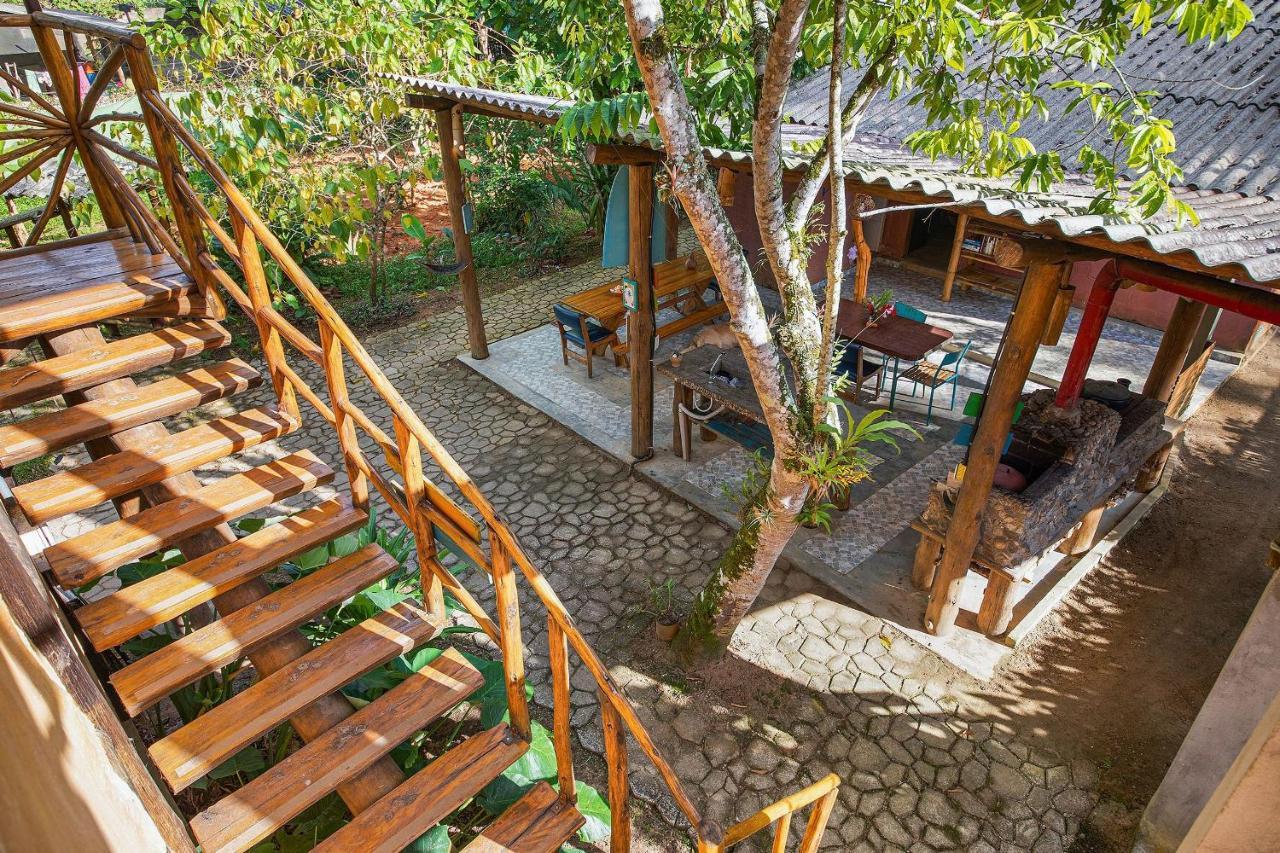 Cambuca Surf Skate Villa Ubatuba Ngoại thất bức ảnh