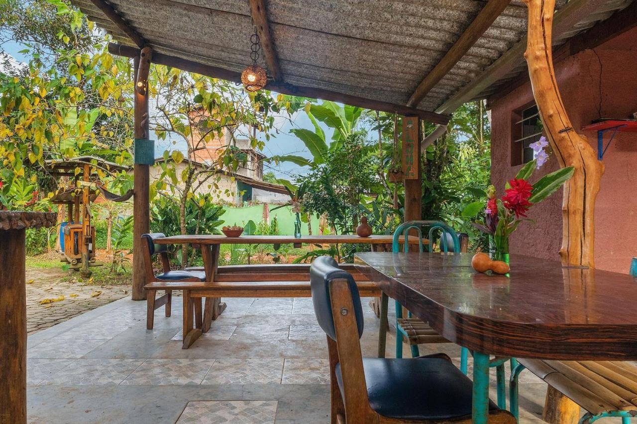 Cambuca Surf Skate Villa Ubatuba Ngoại thất bức ảnh