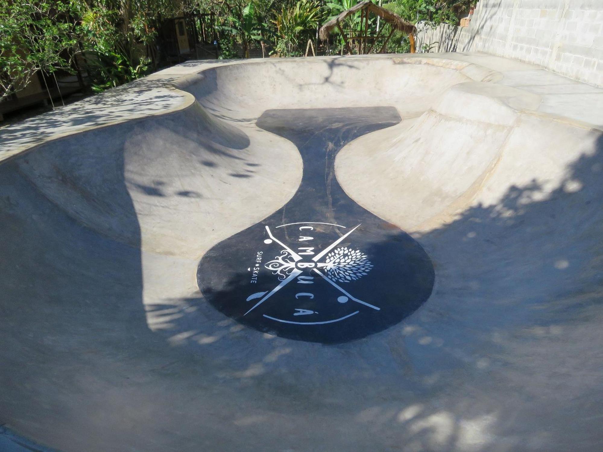 Cambuca Surf Skate Villa Ubatuba Ngoại thất bức ảnh