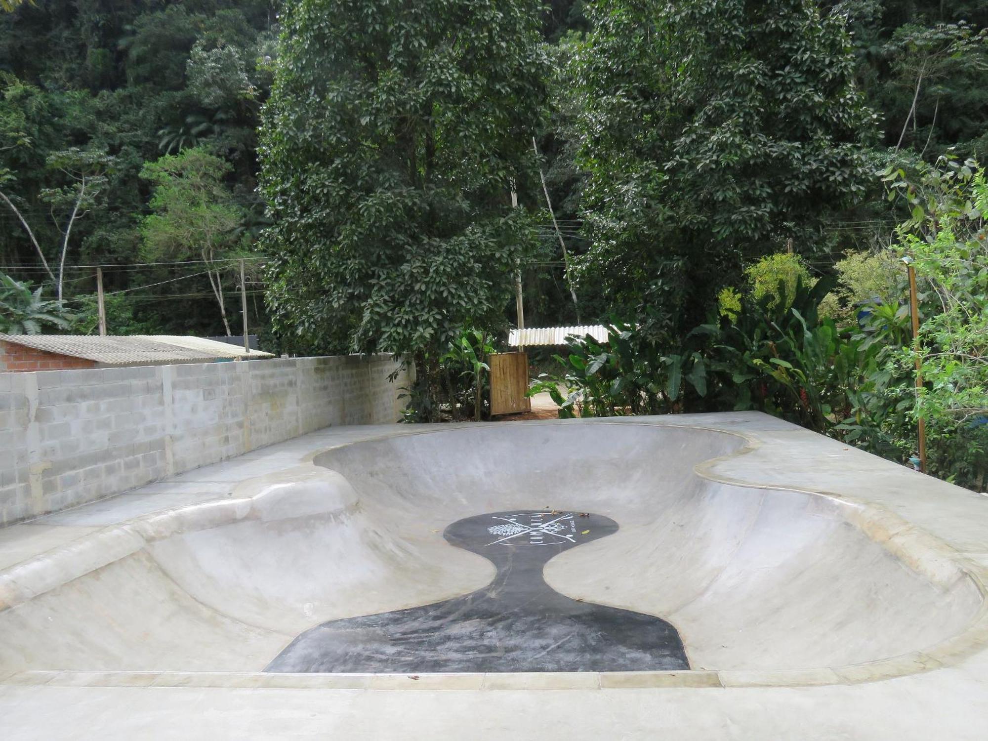 Cambuca Surf Skate Villa Ubatuba Ngoại thất bức ảnh